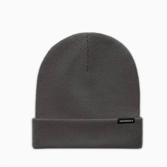 Converse Classic Beanie Unisex Beanie (New with Tag) - Picture 6 of 10